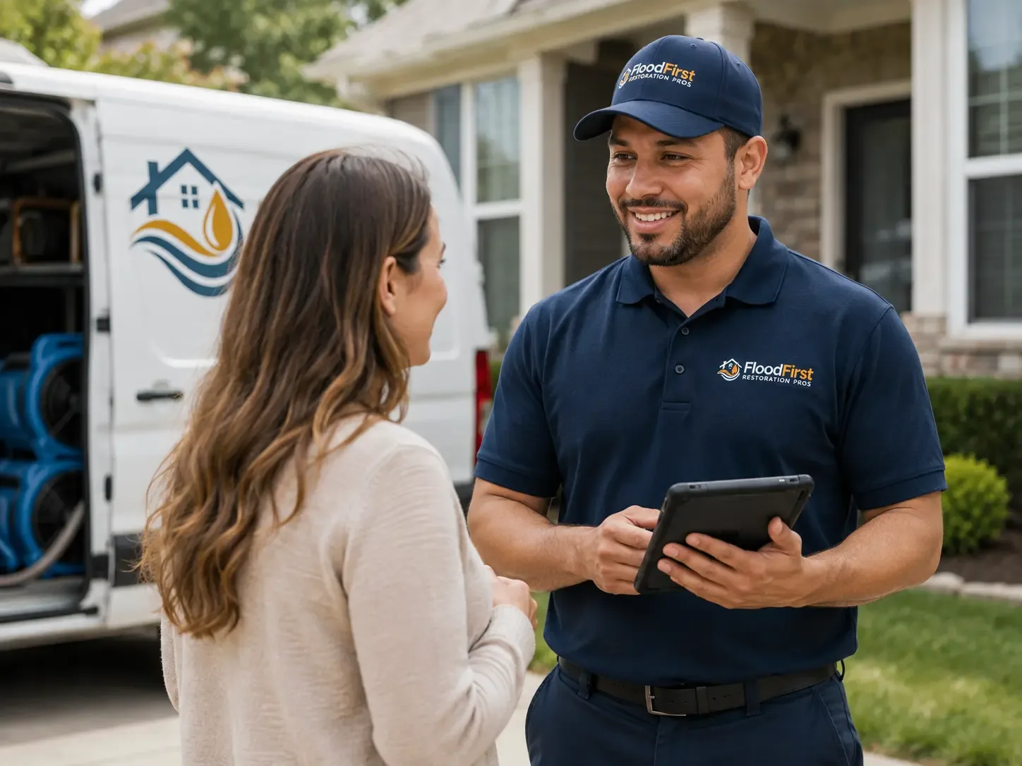Flood Damage Restoration Menlo Park, CA FAQs