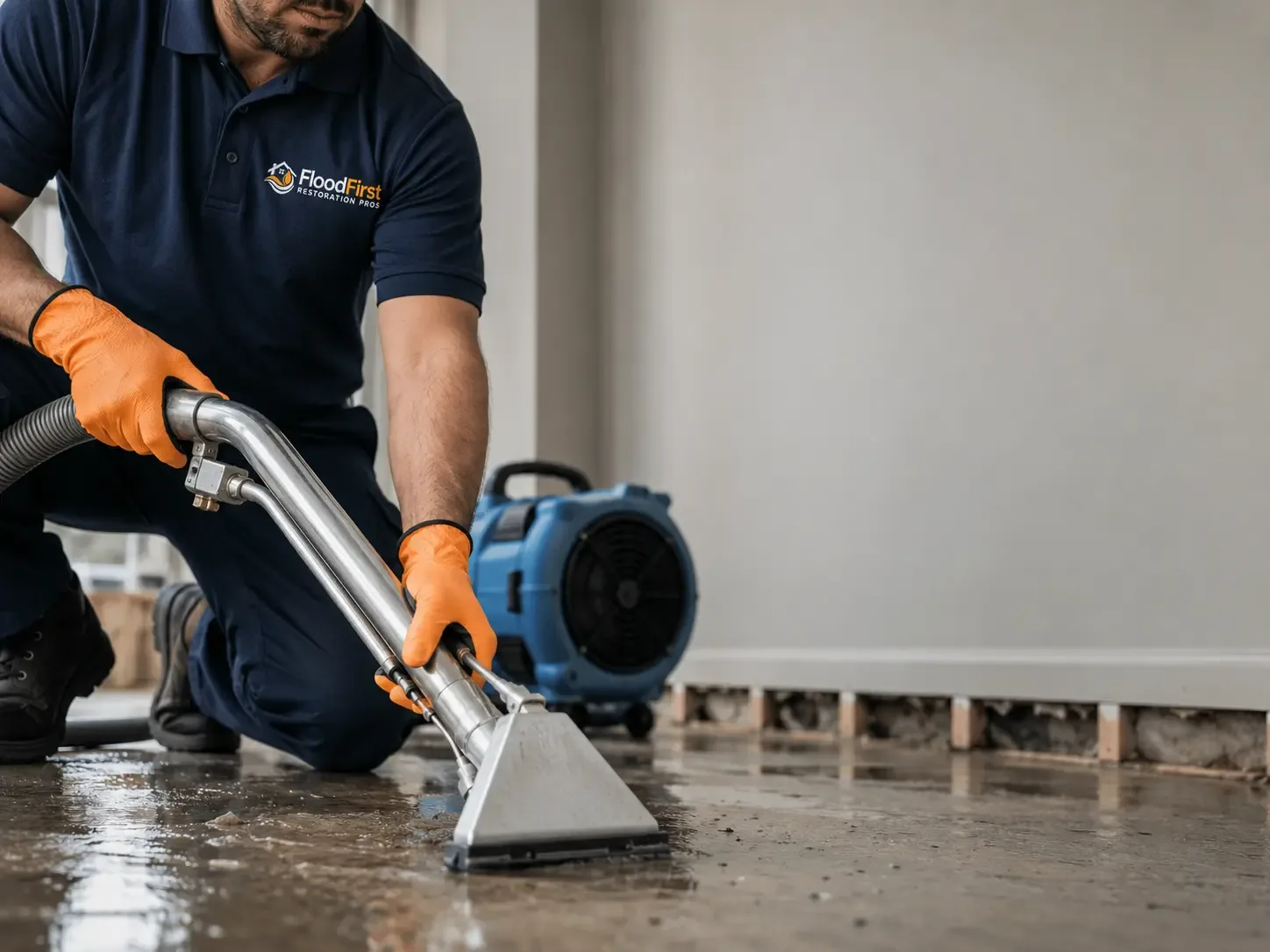 Why choose Flood Damage Restoration in Menlo Park, CA
